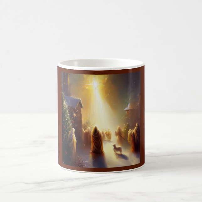 Mug Miracle de Noël 1 (Centre)