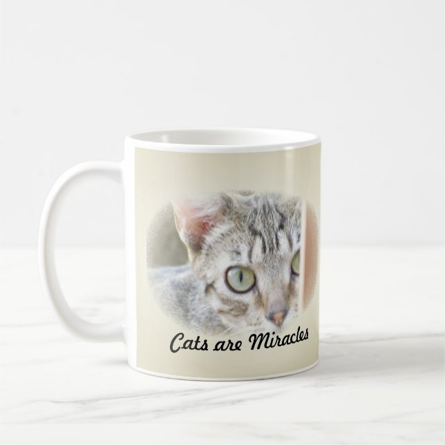 Mug - Miracle des chats (Gauche)