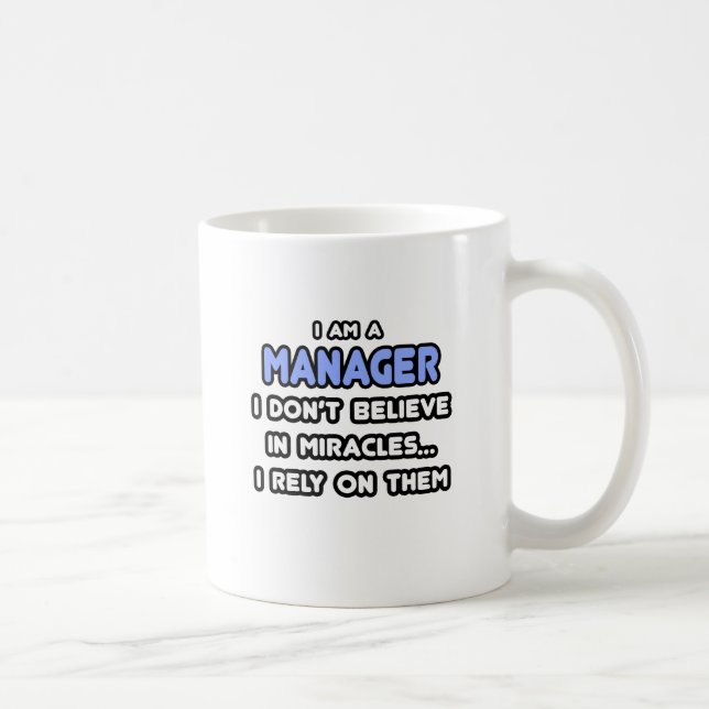 Mug Miracles et gestionnaires (Droite)