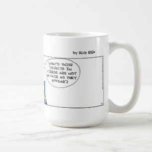 Mug Miroir Magique Drôle