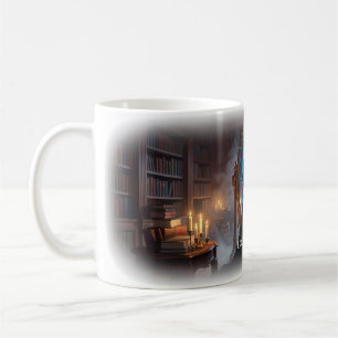 Mug Miroir Mystique Regard Intérieur