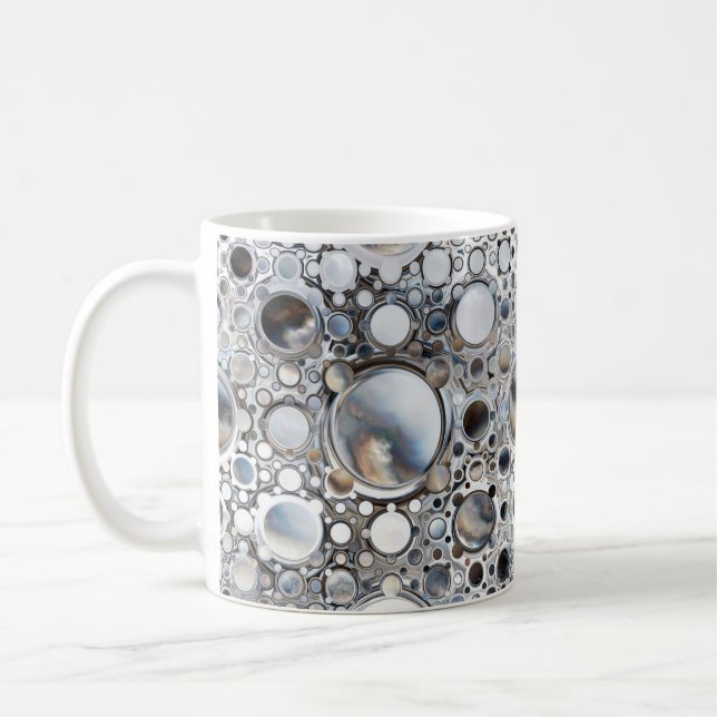 Mug Miroirs magiques (Gauche)