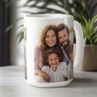 Mise en page photo complète avec un texte de scrip