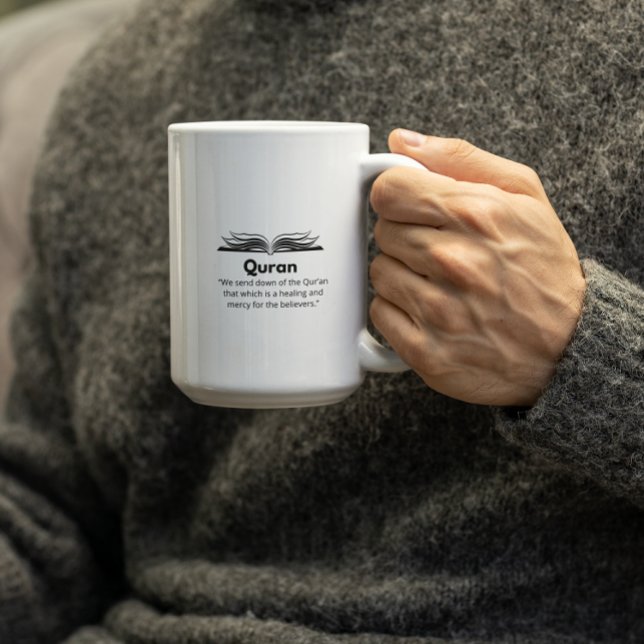 Mug Miséricorde pour les croyants -Foi (Créateur téléchargé)