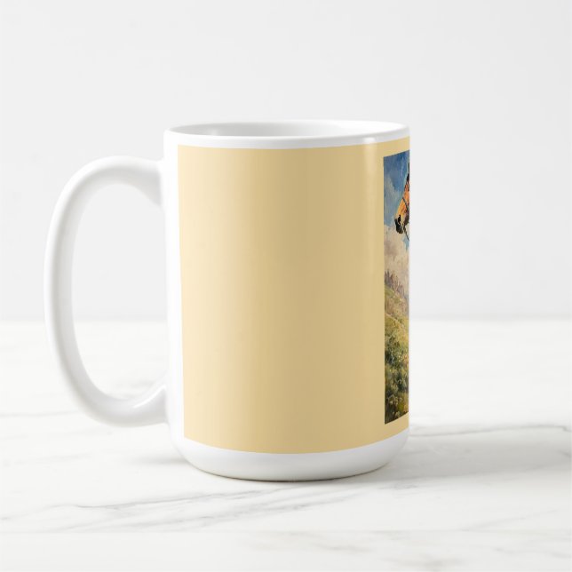 MUG MISS AMERICA (Gauche)