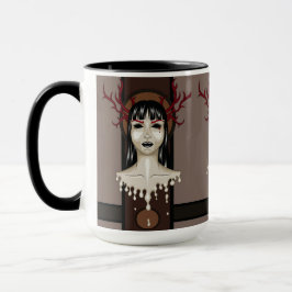 Mug Miss D.
