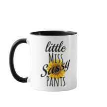 Miss Sassy Pants - Lumière -