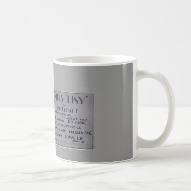 Mug - Miss Tiny (Droite)