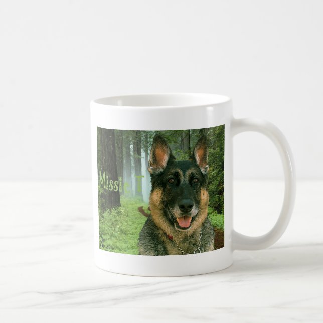 Mug Missie T dans le forest.png (Droite)