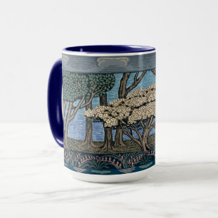 Mug Mission, Arts & Crafts Arbre de mai par Walter Cra