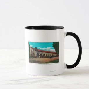 Mug Mission San Fernando San Fernando, CA