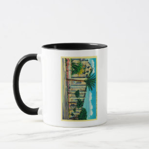 Mug Mission San GabrielSan Garbriel, CA