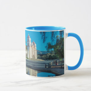 Mug Mission Santa Barbara