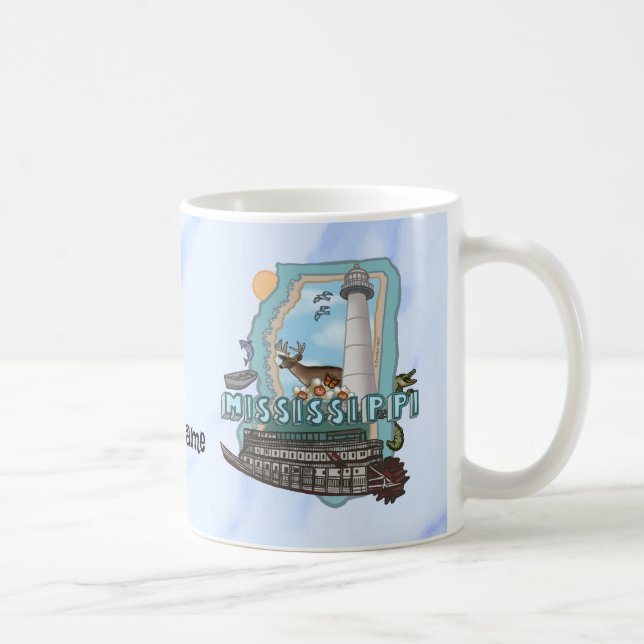 Mug Mississippi (Droite)