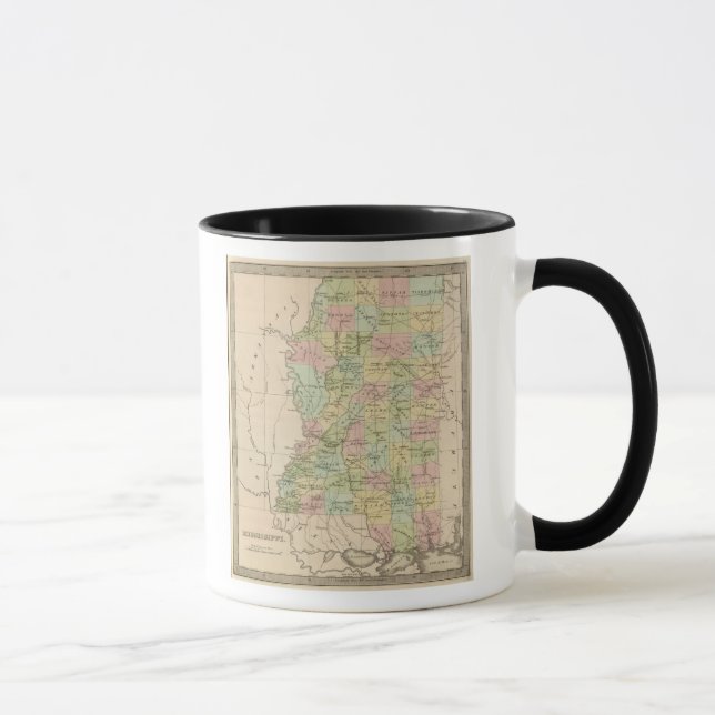 Mug Mississippi 3 (Droite)