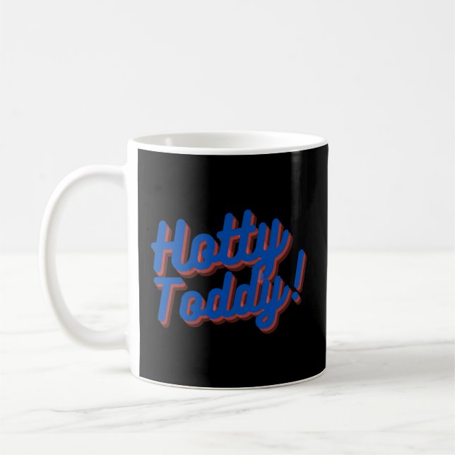 Mug Mississippi Hotty Toddy (Gauche)