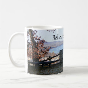 Mug Mississippi River, Bellevue State Park, Iowa