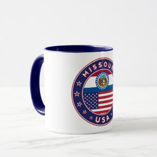 Mug Missouri