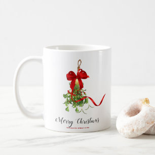 Mug Mistletoe de Noël