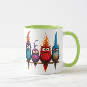 Mug mit Rigolos Tasse