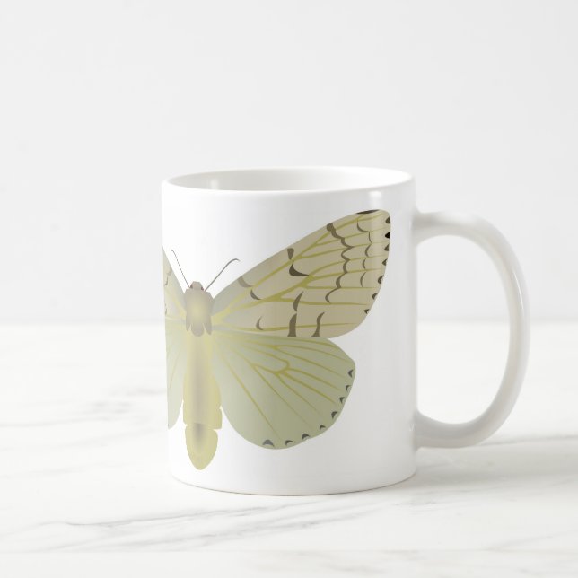Mug mite gitane (Droite)