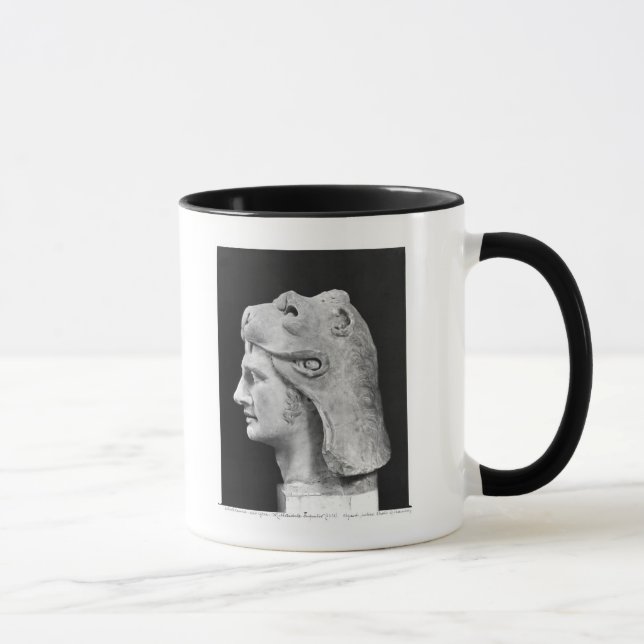 Mug Mithradates VI Eupator, roi de Pontus (Droite)