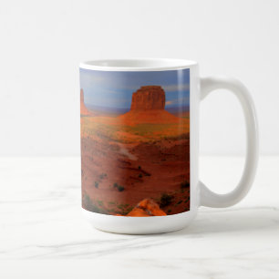 Mug Mittens, Monument valley, AZ