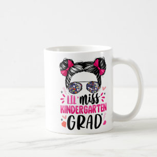 Mug Mlle Kindergarten Grad Graduation Girls Graduated