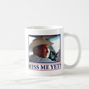 Mug Mlle Me Yet de George W Bush