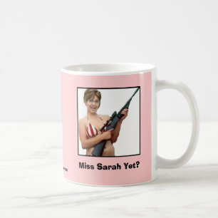 Mug Mlle Sarah Yet ?
