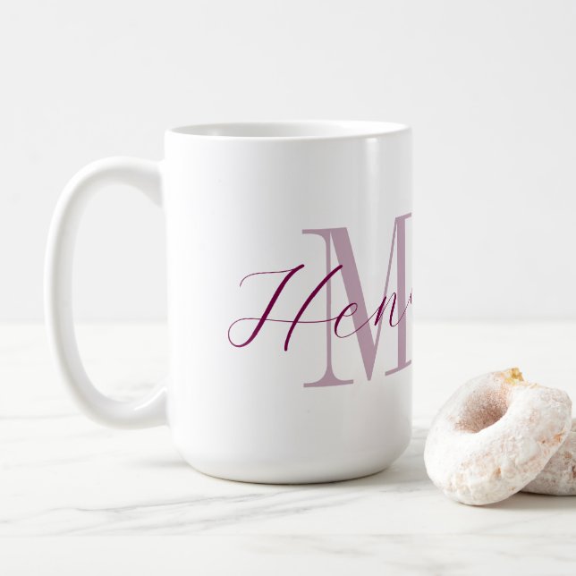 Mug Mme. (Avec donut)