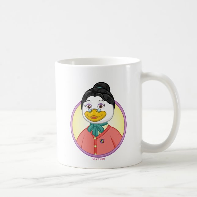 Mug Mme Birdy (Droite)
