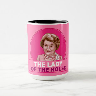 Mug Mme Bucket - Kidding the Neighbours