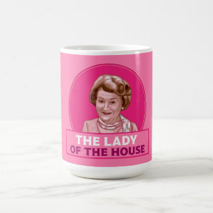Mug Mme Bucket - Souvenirs de la famille