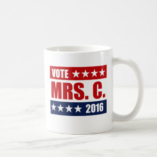 MUG MME C. 2016 DE VOTE