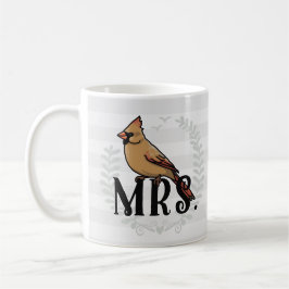Mug Mme Cardinal M. et Mme His et sien