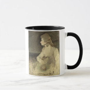 Mug Mme Robinson, c.1784 (huile sur la toile)