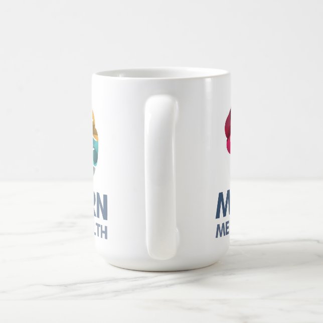 Mug MMH grand museau (Poignée)
