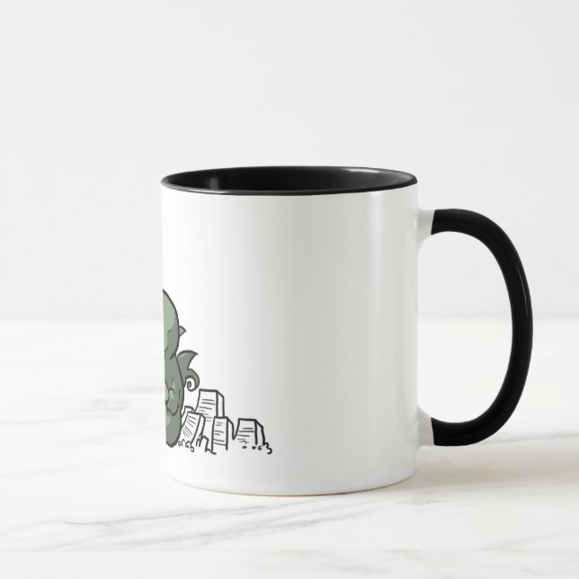Mug Mmmm… Ville… (Droite)