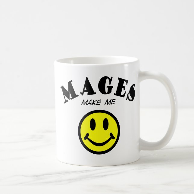 Mug MMS : Mages (Droite)