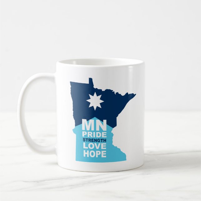 Mug MN Fort  (Gauche)