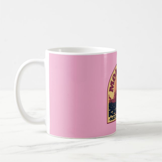 Mug Moab Utah � Esprit d'Australie (Gauche)