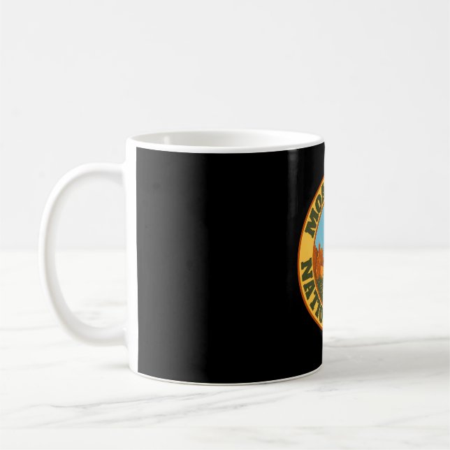 Mug Moab Utah � Esprit d'Australie (Gauche)