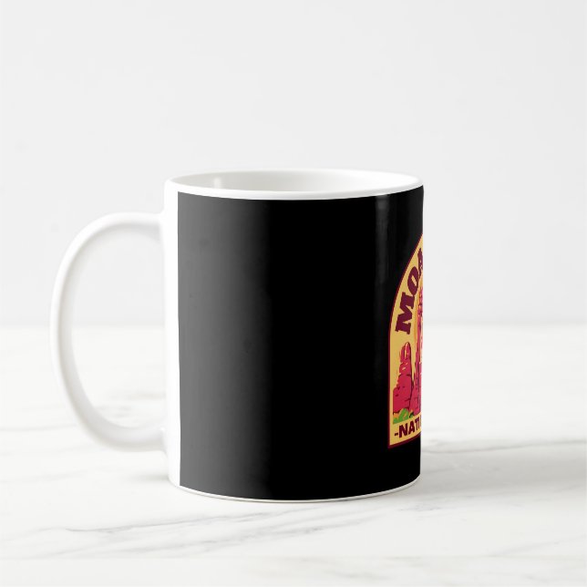 Mug Moab Utah � Esprit d'Australie (Gauche)
