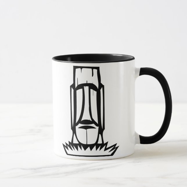 Mug Moai (Droite)