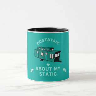 Mug Mobile Homes   Caravanes statiques   Nouveau   Ret