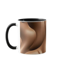 Mug Mocha Mousse - Élégants Moments De Café