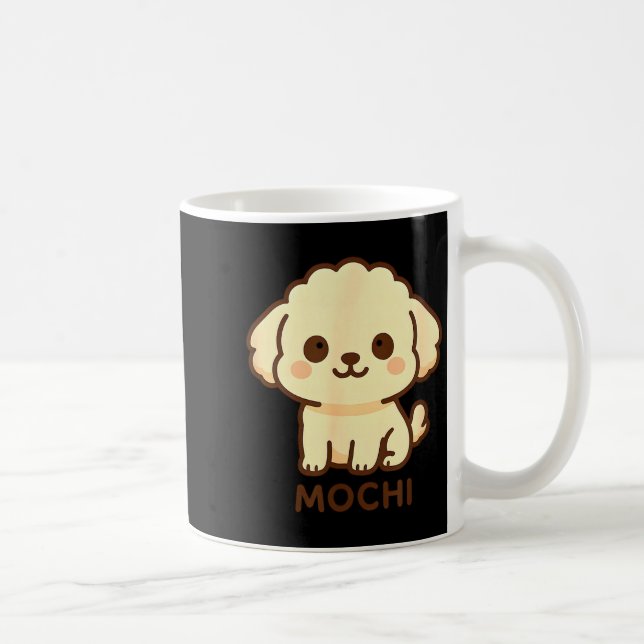 Mug Mochi Dog Toy Odle  (Droite)