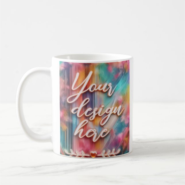 Mug Mockup (Gauche)