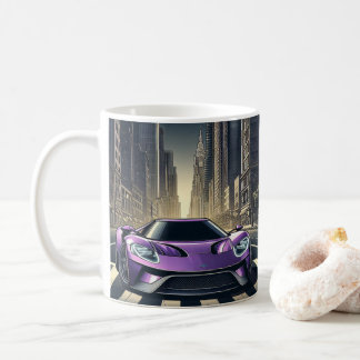 Mug Mode Bête Activé / Cadeau de motard pour motocycli